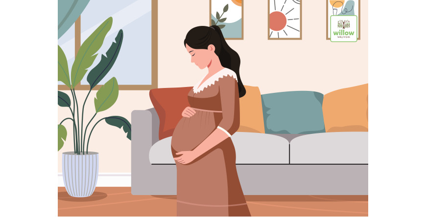 5 Posisi yang Bikin Janin Susah Masuk Panggul, Salah Satunya Sungsang!